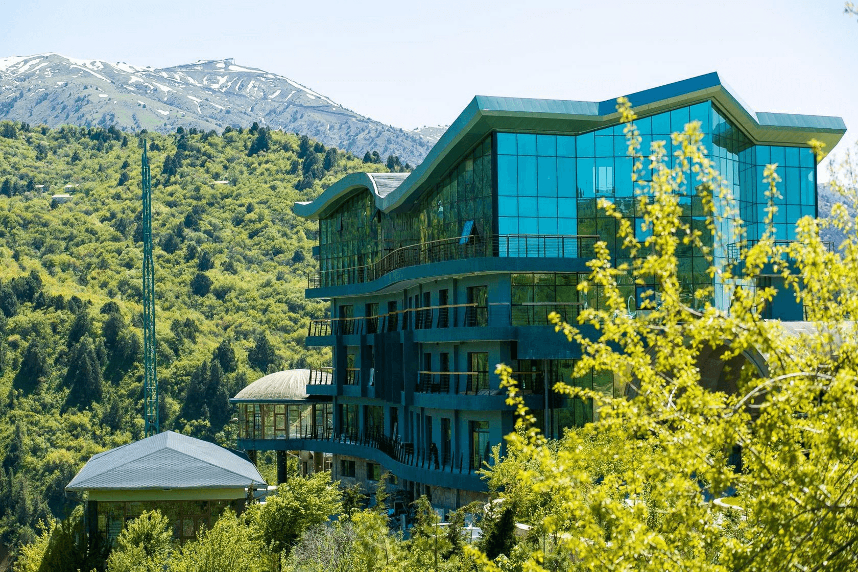 Sanatoriyalar
